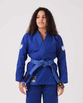 KINGZ - The ONE Kids Jiu Jitsu Gi - Blu KINGZ